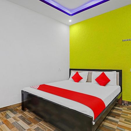 Hotel O R K Hotels 러크나우 외부 사진