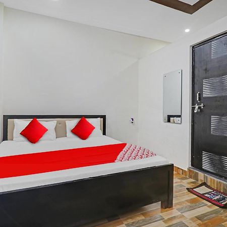 Hotel O R K Hotels 러크나우 외부 사진