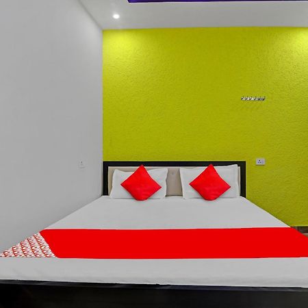 Hotel O R K Hotels 러크나우 외부 사진