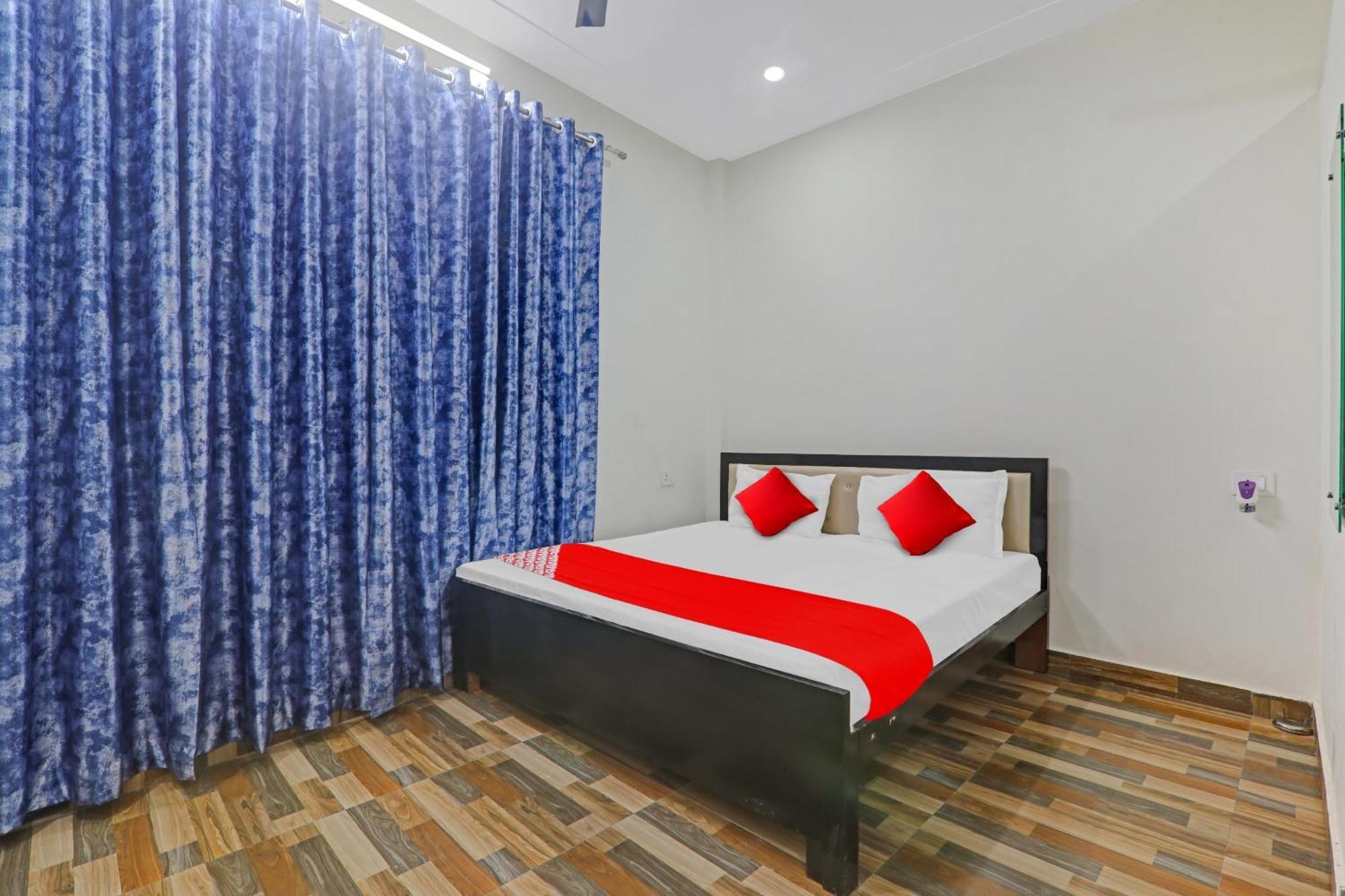 Hotel O R K Hotels 러크나우 외부 사진