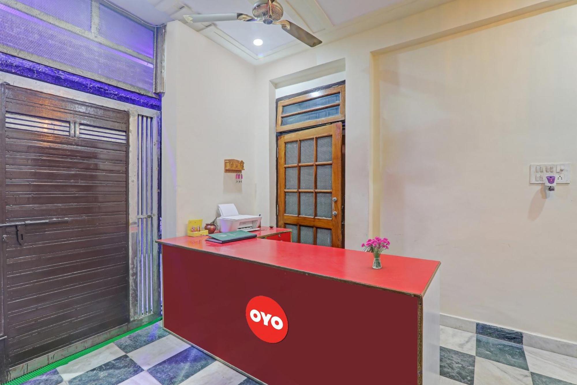 Hotel O R K Hotels 러크나우 외부 사진