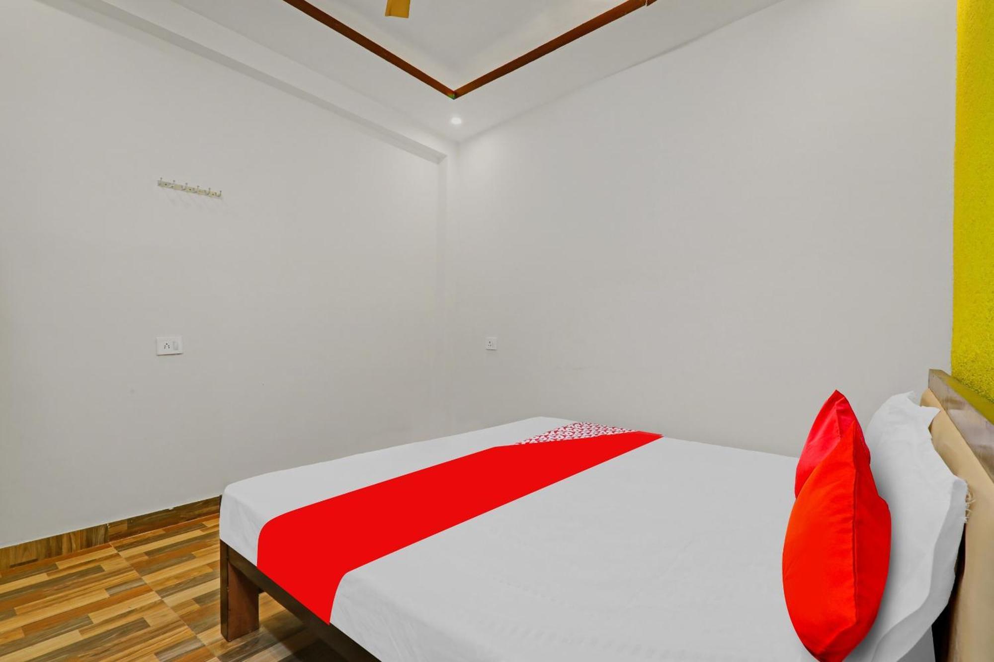 Hotel O R K Hotels 러크나우 외부 사진