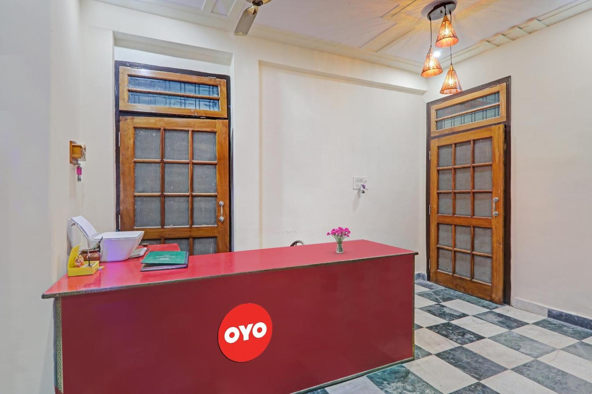 Hotel O R K Hotels 러크나우 외부 사진