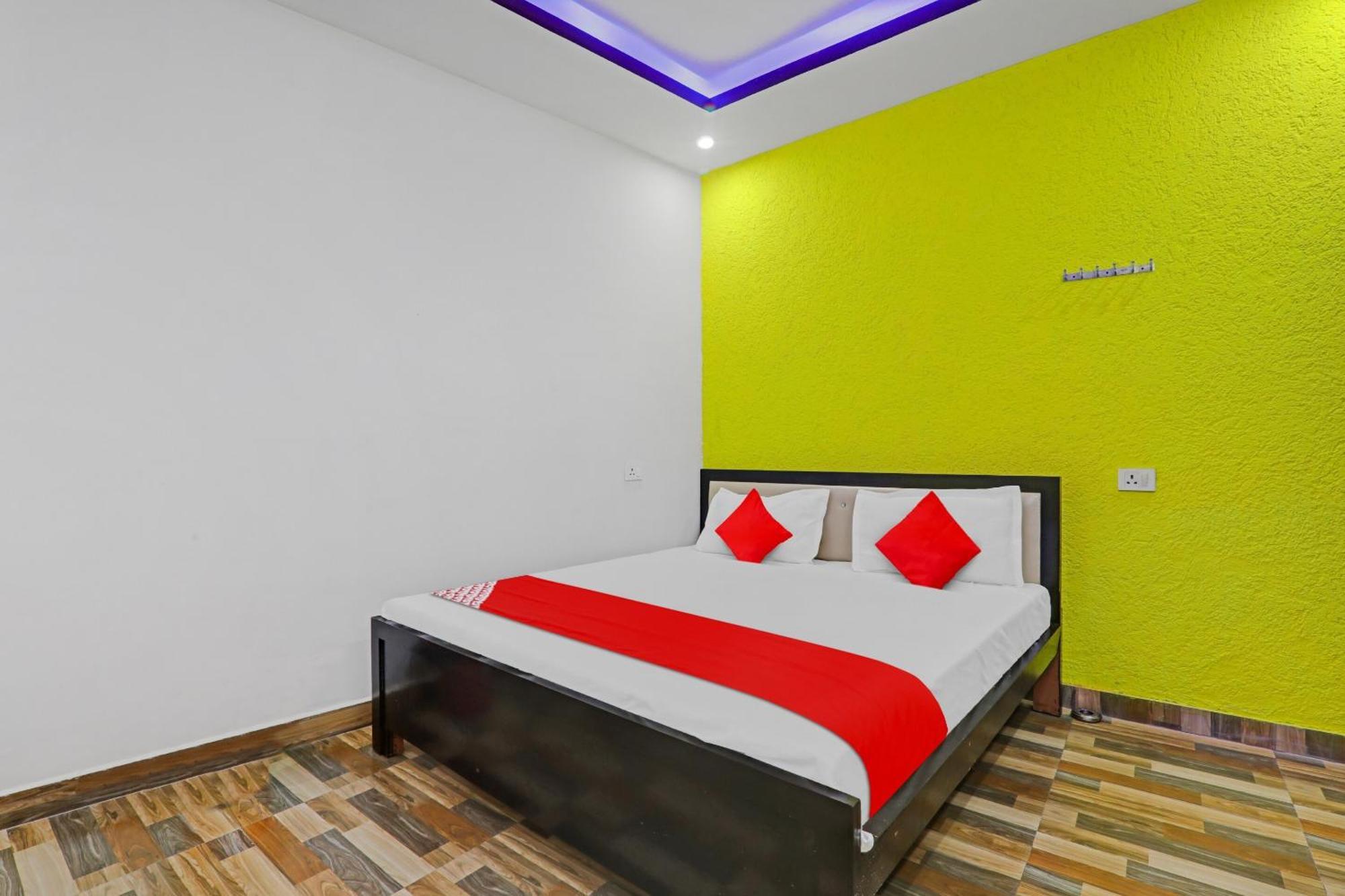 Hotel O R K Hotels 러크나우 외부 사진