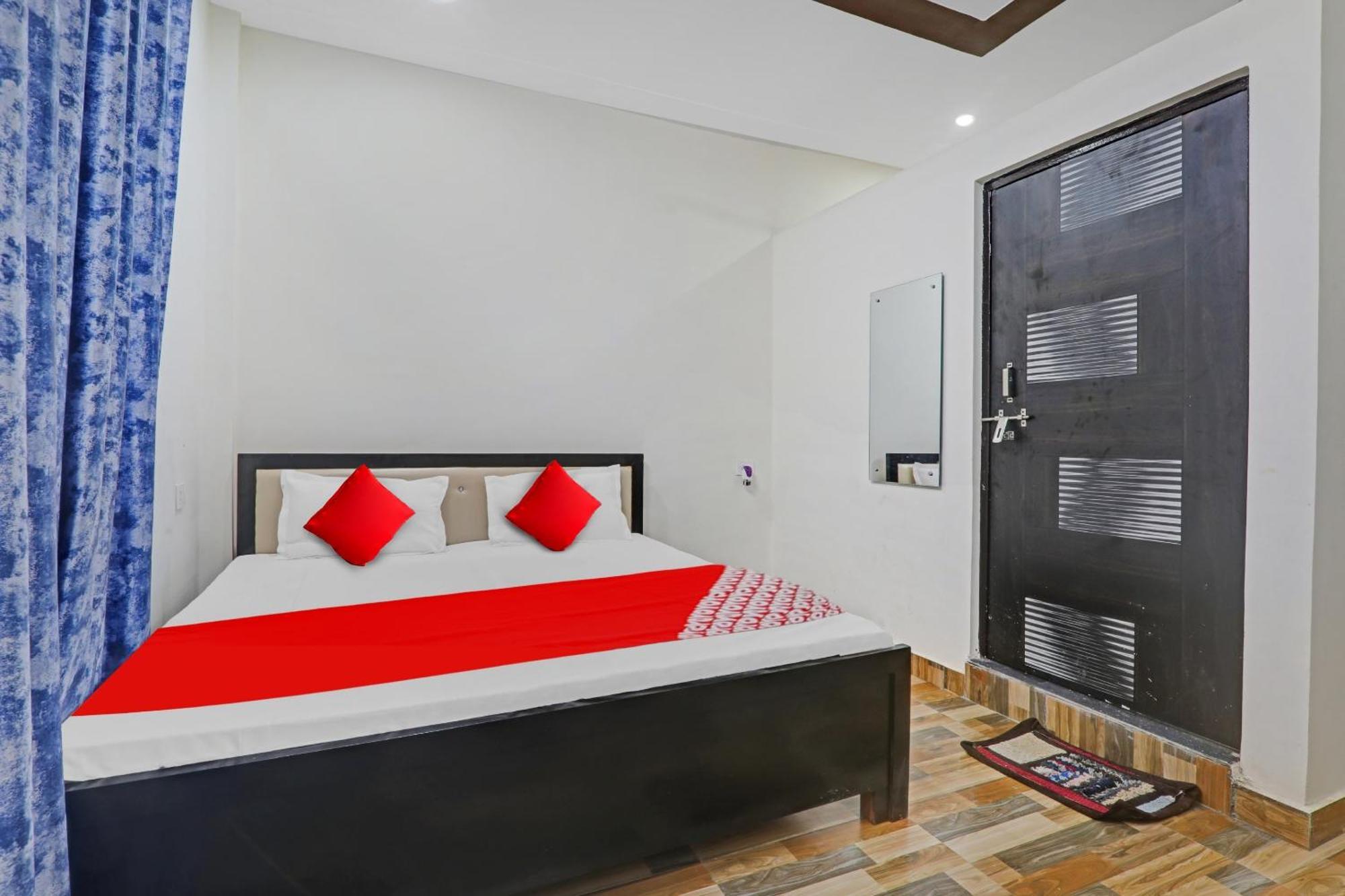 Hotel O R K Hotels 러크나우 외부 사진