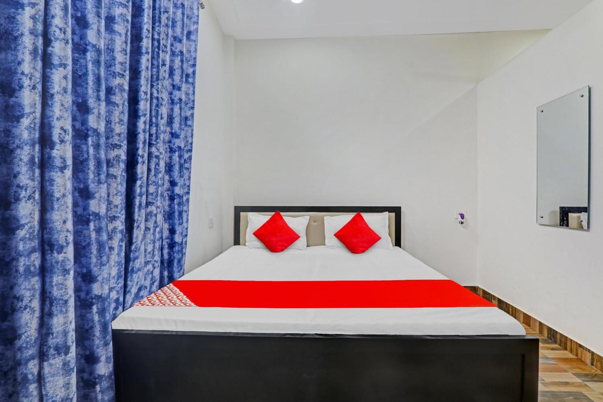 Hotel O R K Hotels 러크나우 외부 사진